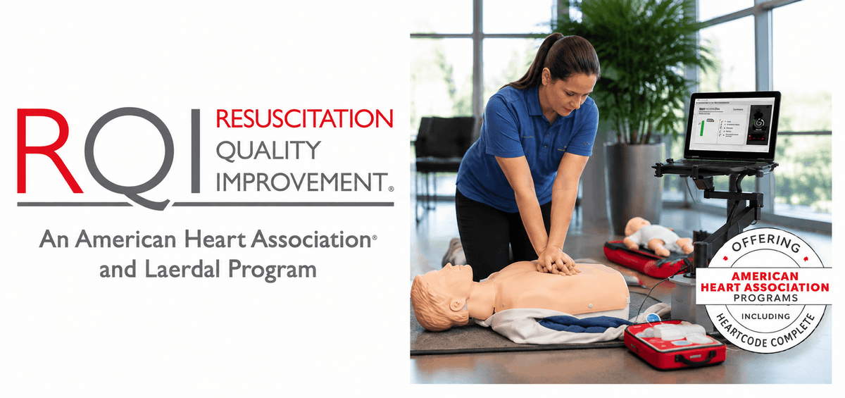 AHA BLS Course Abu Dhabi | HeartCode BLS Certification – SFMS